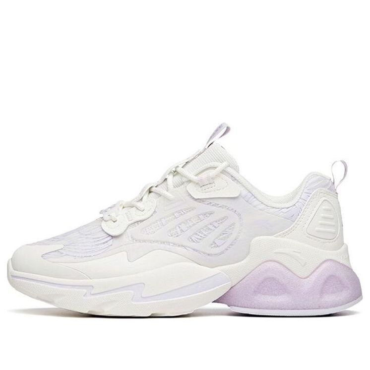 (WMNS) ANTA Millennium 2 'White Purple' 122128896-4