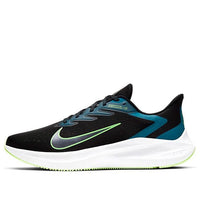 Nike Air Zoom Winflo 7 'Black Valerian Blue' CJ0291-004