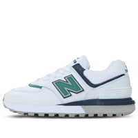 (WMNS) New Balance 574 'White Yellow Green' U574LGBE