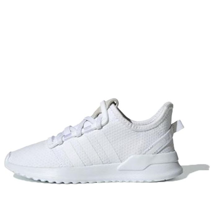 (PS) Adidas U_Path Run Shoes 'Cloud White' G28115