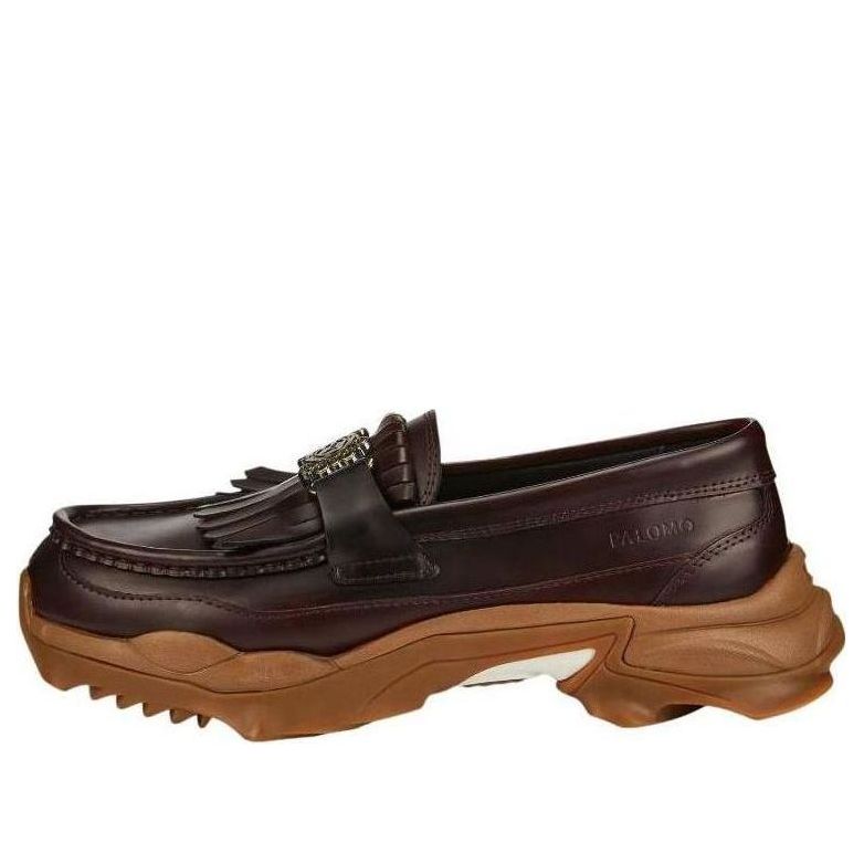 PUMA Nitefox Palomo Loafers 'Dark Brown' 38668-301
