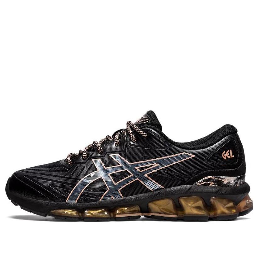 (WMNS) ASICS Gel Quantum 360 7 'Black Rose Gold' 1202A339-002