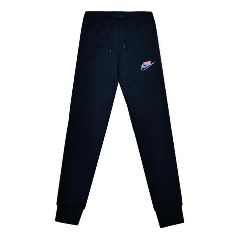 Nike Swoosh Sweatpants 'Black' CJ9450-010