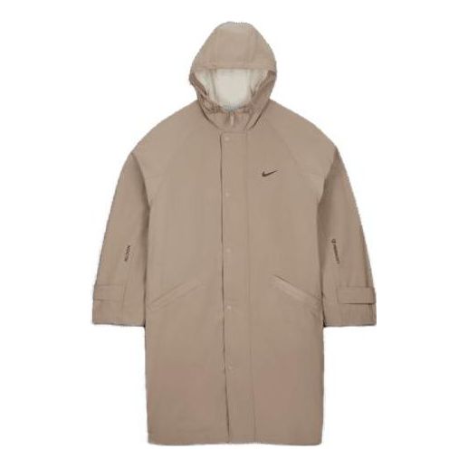 Nike NOCTA Drake Sideline Jacket 'Khaki' DV3647-248