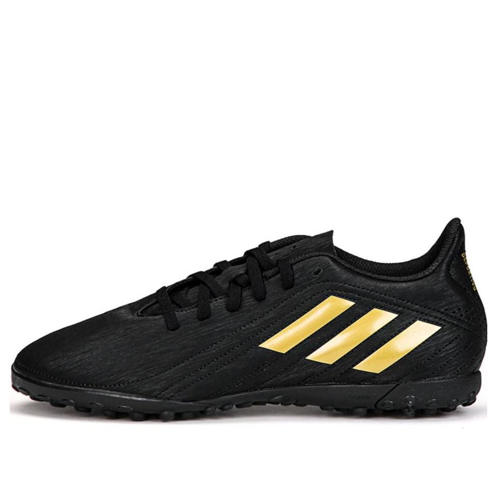 adidas Deportivo TF 'Core Black Gold Metallic' HQ9957