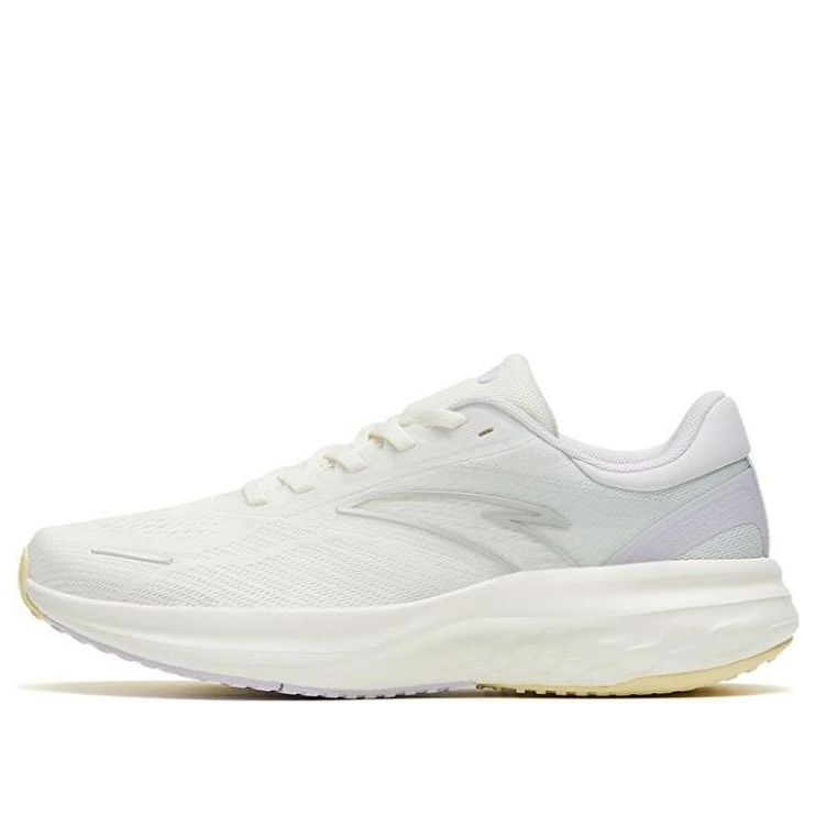 (WMNS) ANTA Running Series Sneakers 'White Green Purple' 922325585-4