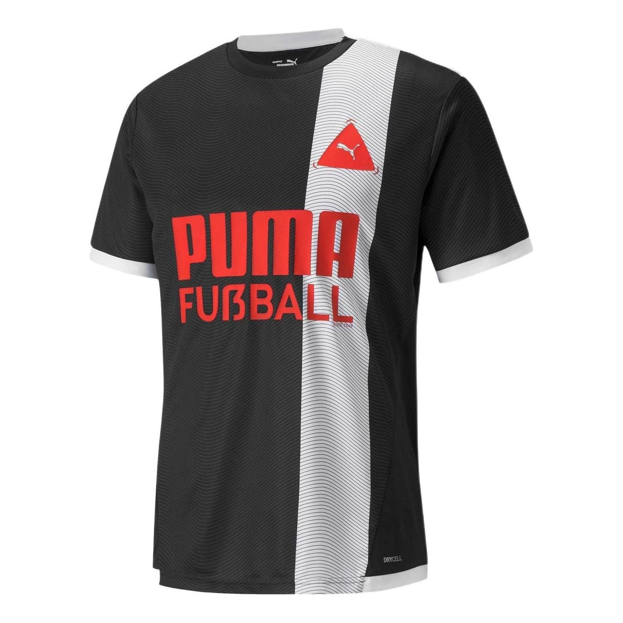 PUMA Mens Football Park Shirt 'Black' 657581-03