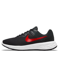 Nike Revolution 6 Next Nature 'Black University Red' DC3728-005