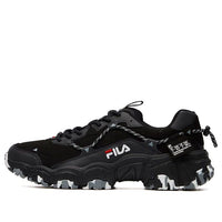 FILA FUSION Trainers 'Black White' T12M115205FBK