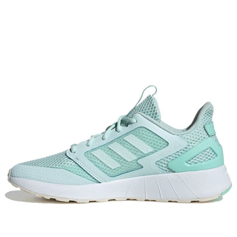 (WMNS) adidas neo Questarstrike X Climacool 'Green White' EF3528