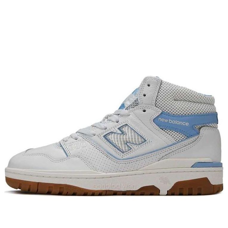 New Balance x Aime Leon Dore 650R 'White Light Blue Gum' ALD-NB650-LB