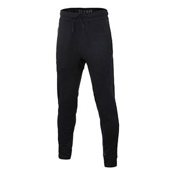 Air Jordan SPORTSWEAR WINGS Fleece Long Pants Black 860199-010