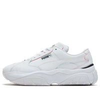 (WMNS) PUMA Stormy Pop White 371729-01