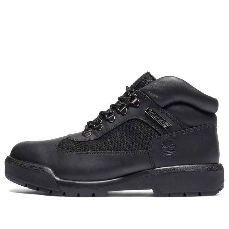 Timberland Waterproof Field Boots 'Black' A17KY001