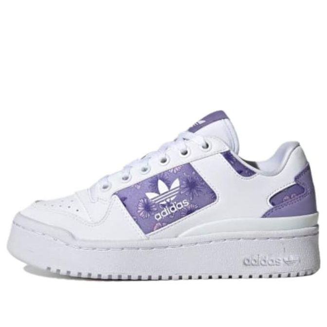(GS) adidas Forum Bold 'Lavender Flowers' HQ4292
