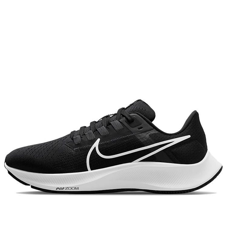 (WMNS) Nike Air Zoom Pegasus 38 'Black White' CZ1819-002