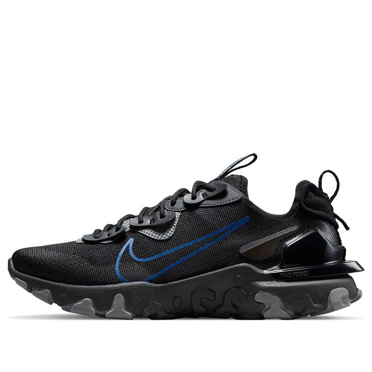 Nike React Vision 'Black Game Royal' DM9460-001