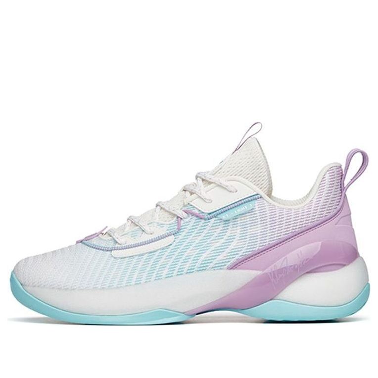 ANTA Light Cavalry 7 'White Blue Purple' 112221606-2