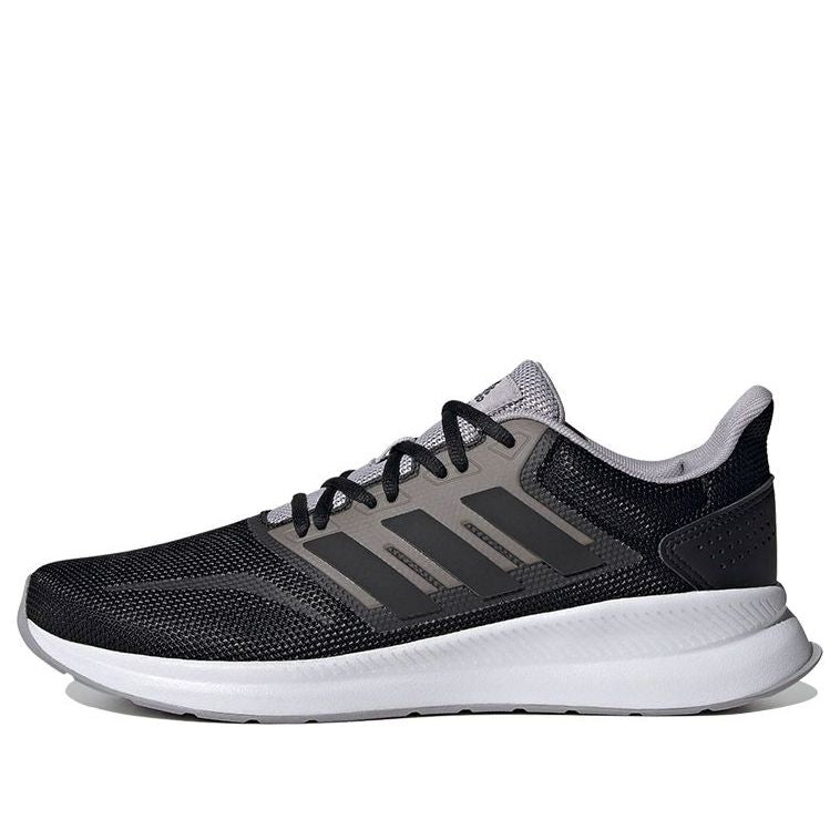 adidas Runfalcon 'Black Grey White' FW5056