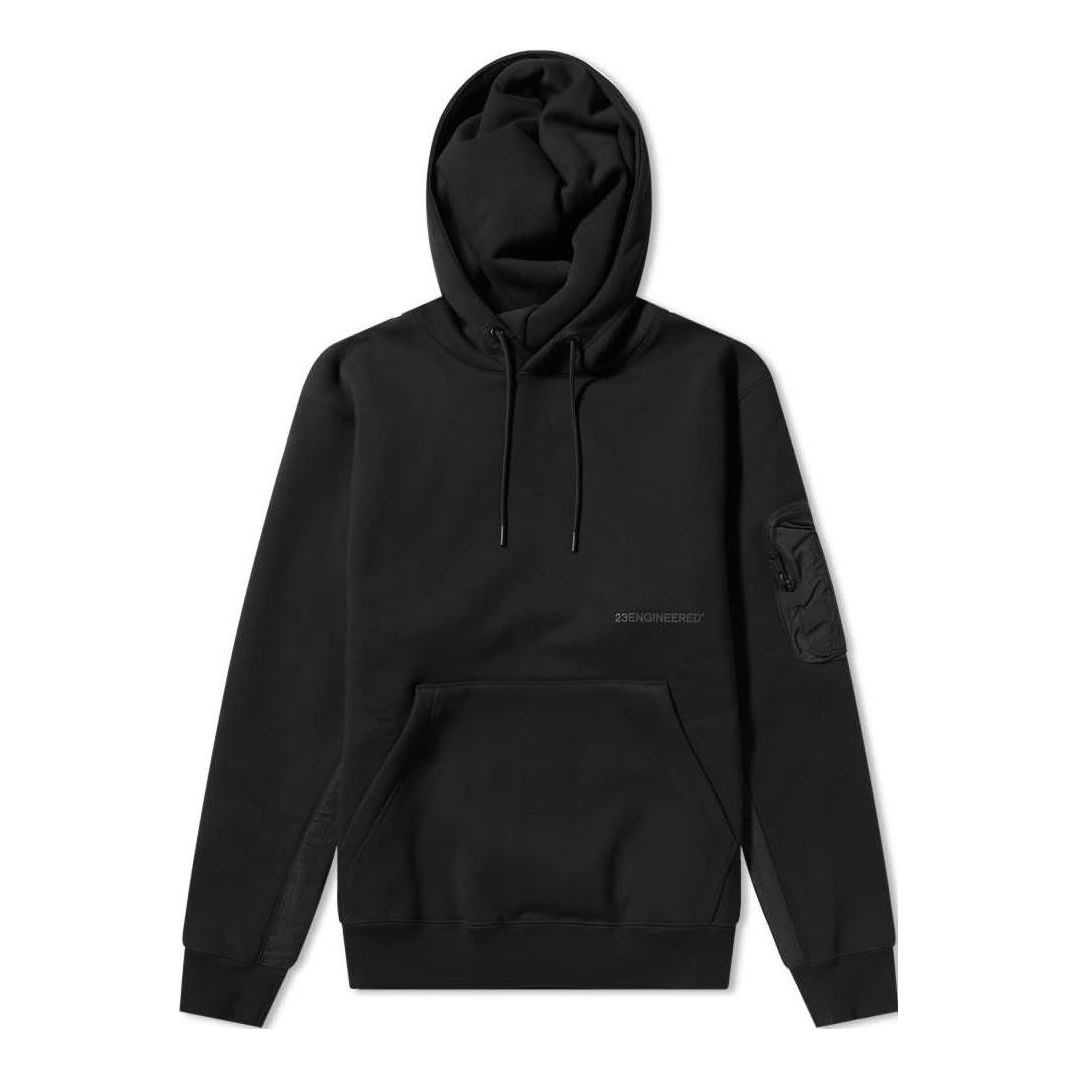 Air Jordan 23 Engineered Popover Hoodie 'Back' DJ0202-010