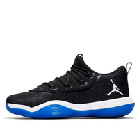 Air Jordan Super.Fly Low Pf 'White Green' AJ2664-007