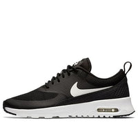 (WMNS) Nike Air Max Thea 'Black Summit White' 599409-020