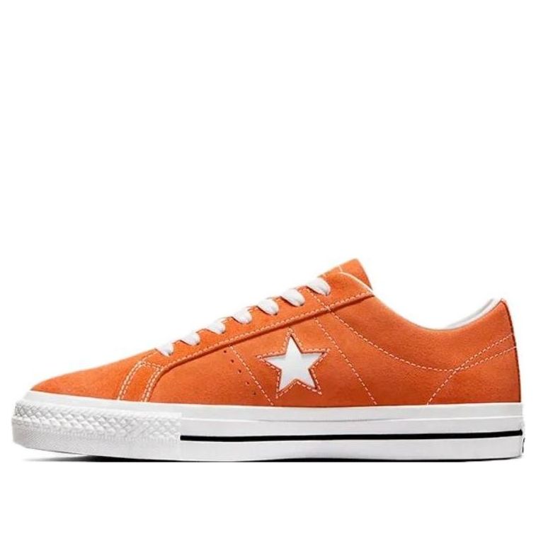 Converse One Star Pro 'Orange' A07899C