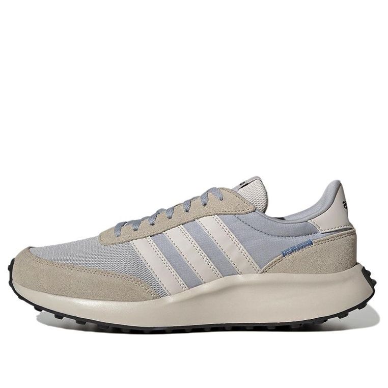 adidas Run 70s Lifestyle Running Shoes 'Halo Silver Grey One' GX6752