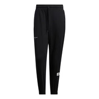 adidas Sportswear Lounge Pants Logo 'Black' IN6512