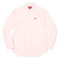 Supreme Small Box Shirt 'Pink' SUP-SS23-020