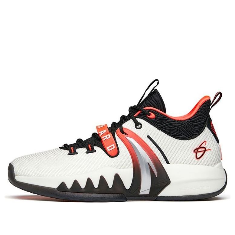 ANTA Gordon Hayward 2 'White Black Red' 112141105-4