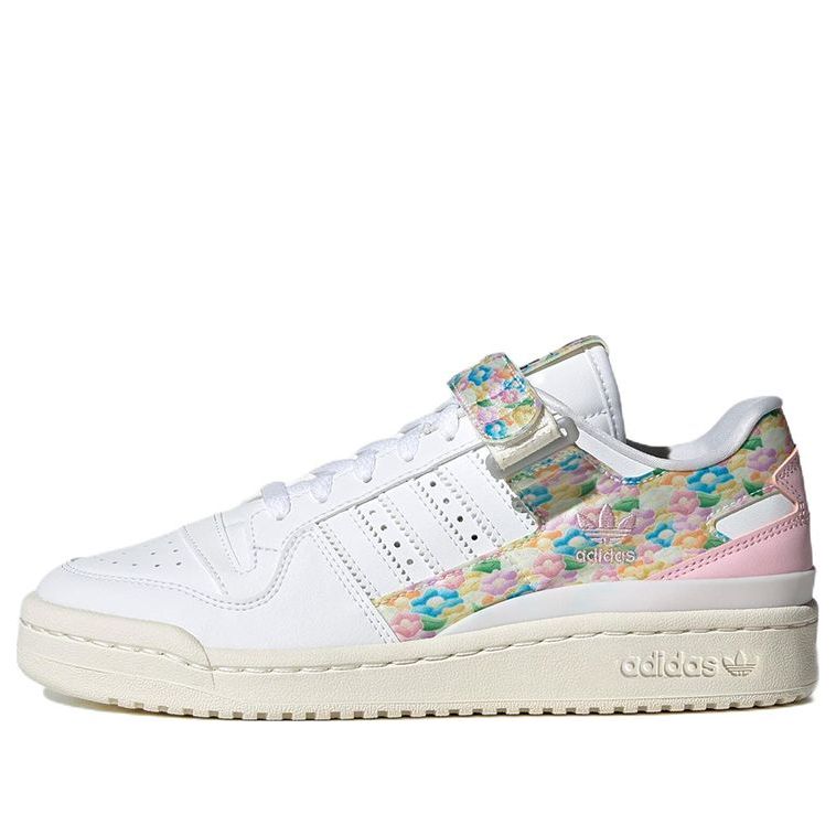(WMNS) adidas Disney x Forum 84 Low 'Bambi - Floral' GV7929