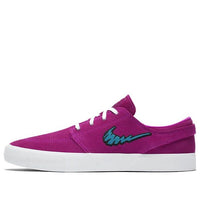 Nike Zoom Stefan Janoski Canvas RM SB 'Vivid Purple' AQ7475-500