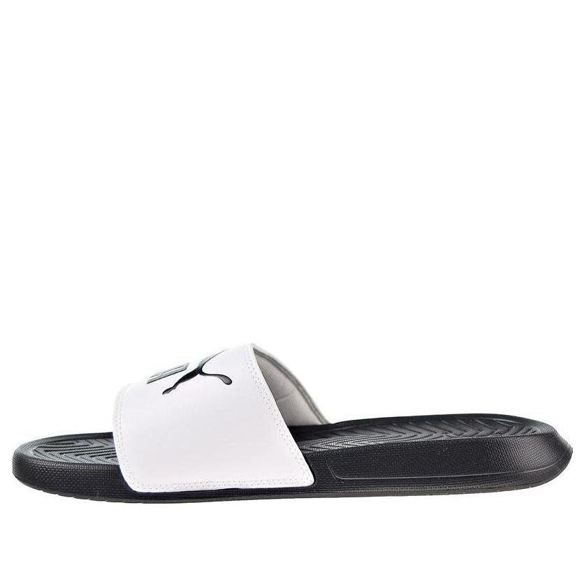 (WMNS) PUMA Popcat 'White Black' 361222-01