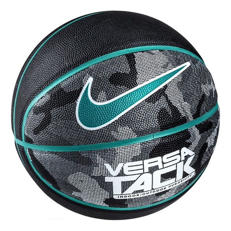 Nike Versa Tack 8P Basketball 'Black Blue' BB0639-980