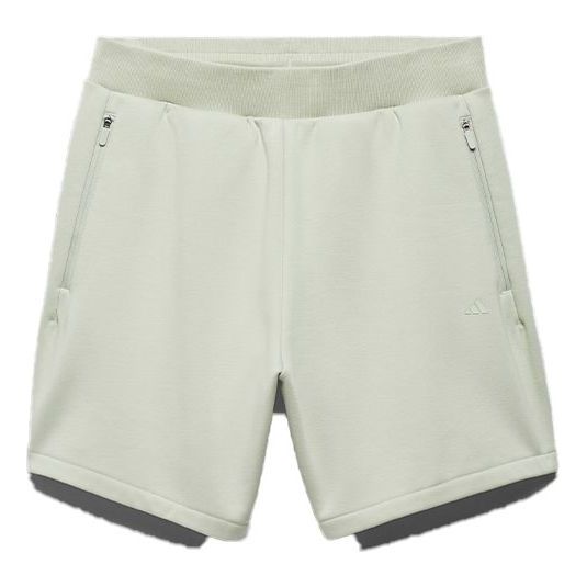 adidas Basketball Shorts 'Green' IA3425
