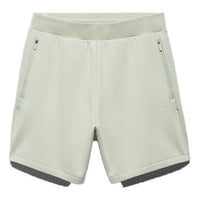 adidas Basketball Shorts 'Green' IA3425