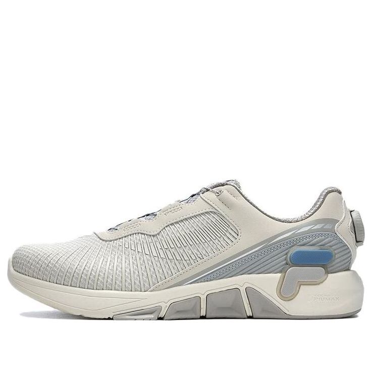 FILA XFT Boa Athletics Shoes 'Grey Beige' A12M311401FRD