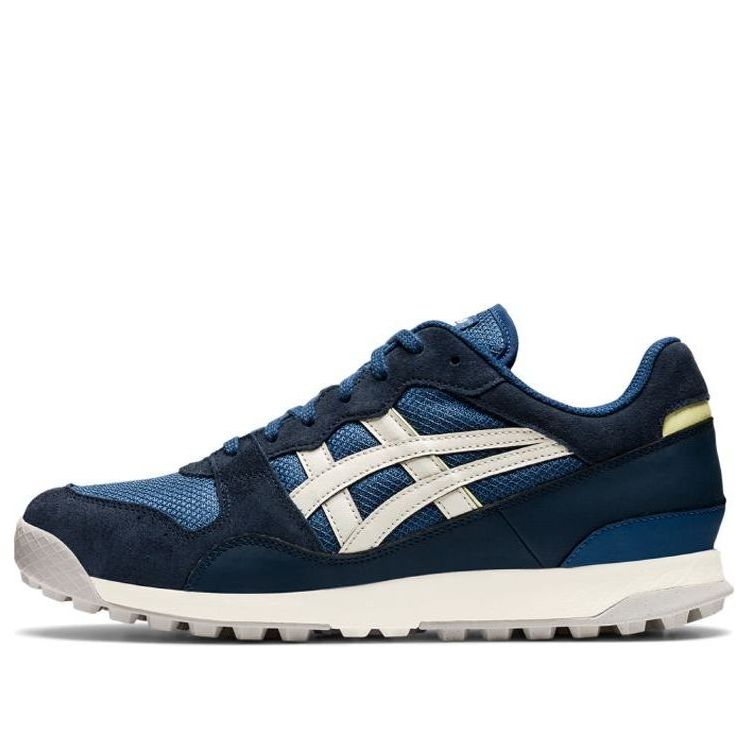 Onitsuka Tiger Horizonia Shoes 'Iron Navy Cream' 1183A206-403
