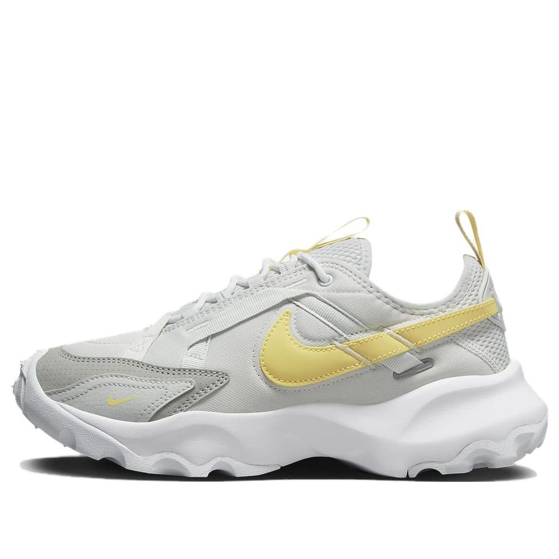 (WMNS) Nike TC 7900 Photon Dust Lemon Chiffon 'Photon Dust' FJ5469-025
