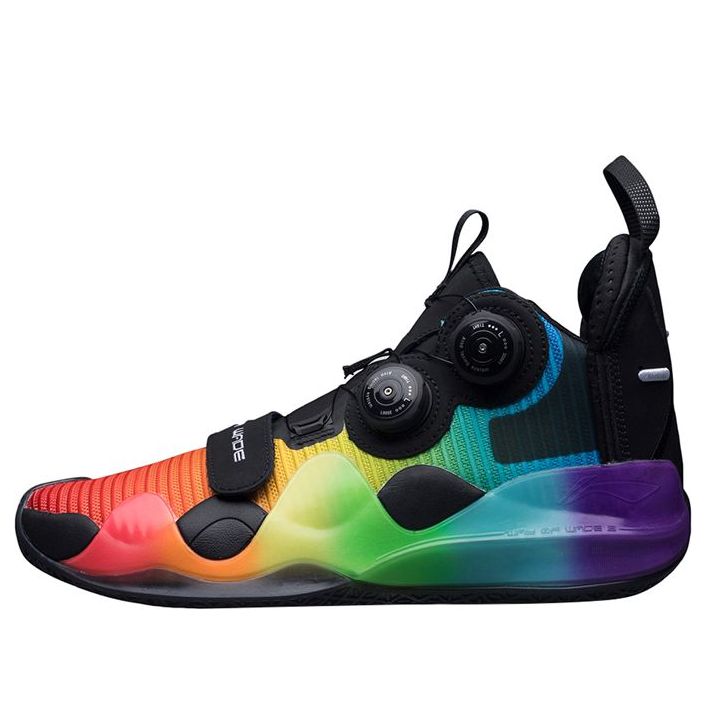 Li-Ning Way of Wade 8 INFINITY 'Multicolor' ABEP001-10