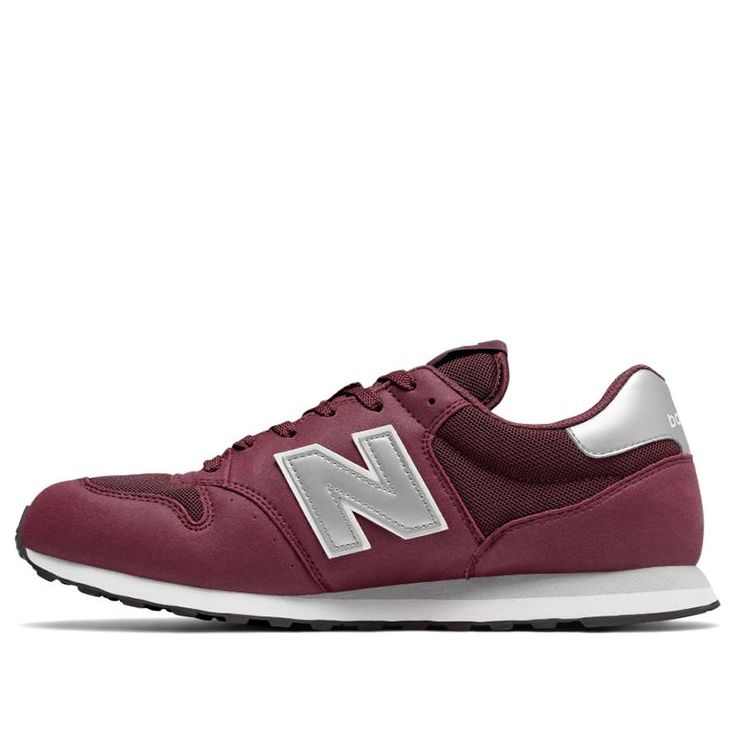 New Balance 500 Classic Red GM500BUS