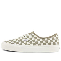 Vans Authentic Classics Checkered 'Khaki Olive' VN0A5KS9C2Y