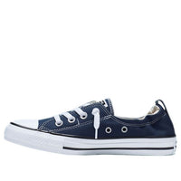(WMNS) Converse Chuck Taylor All Star Shoreline Slip 'Navy' 537080F