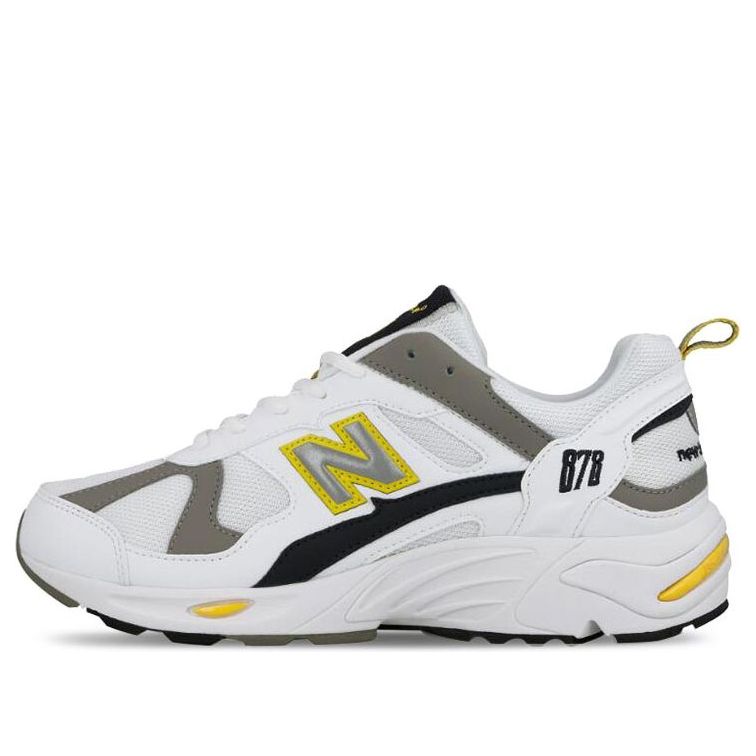 New Balance 878 'White Yellow Black Grey' CM878TCA