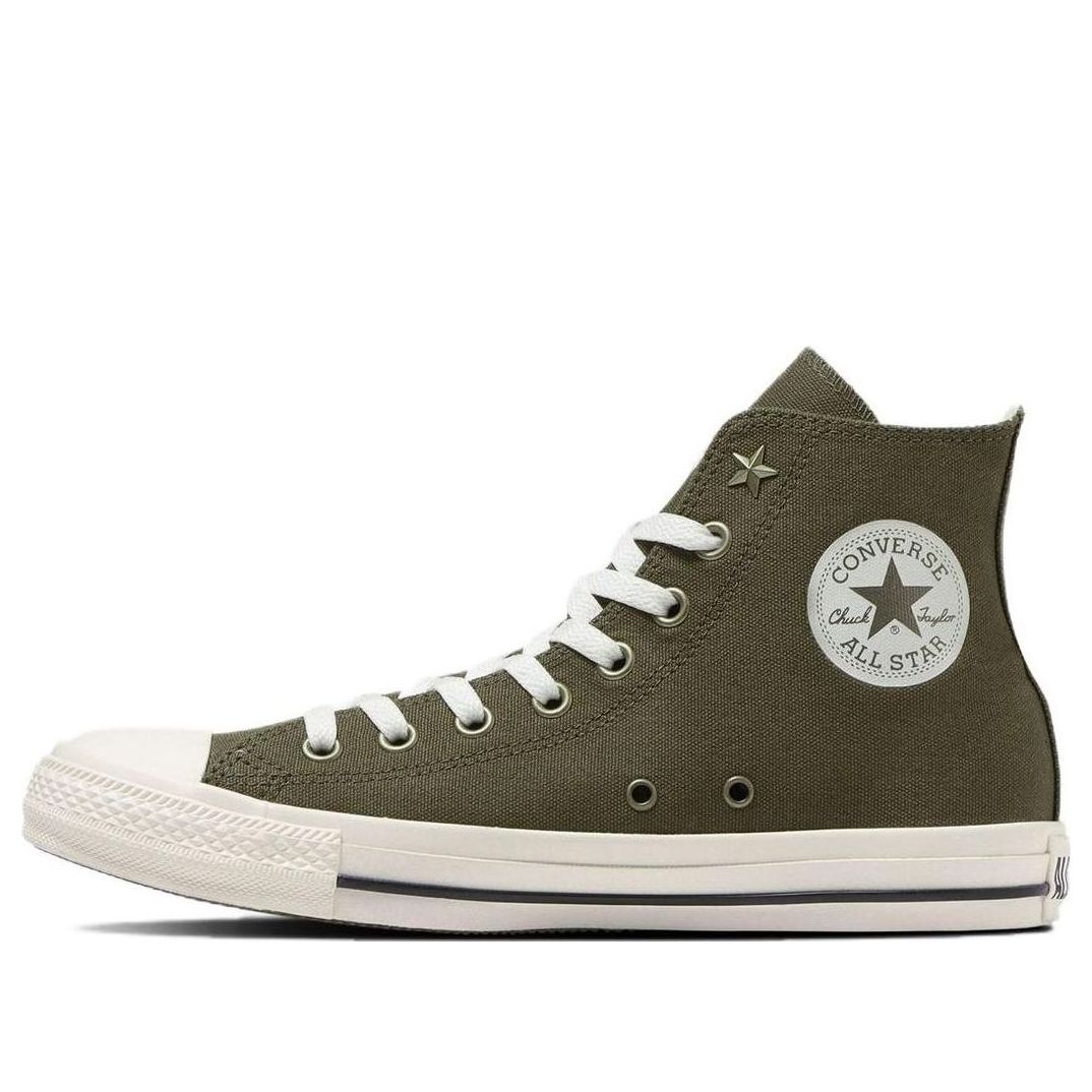 Converse All Star AG Z HI 'Olive Green White' 31311161