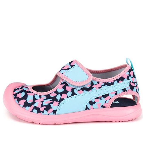 (PS) PUMA Aquacat Sandals Multicolor 'Pink' 372157-02