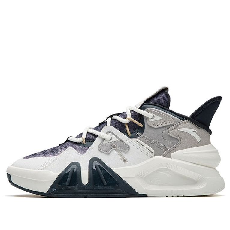 ANTA BaDao 4.0 Low 'Koala Grey' 112238080-2