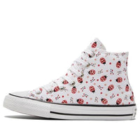 Converse Chuck Taylor All Star 'White Red' 671289C