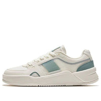(WMNS) ANTA Skateboarding Series Sneakers 'White Teal' 122428013-4